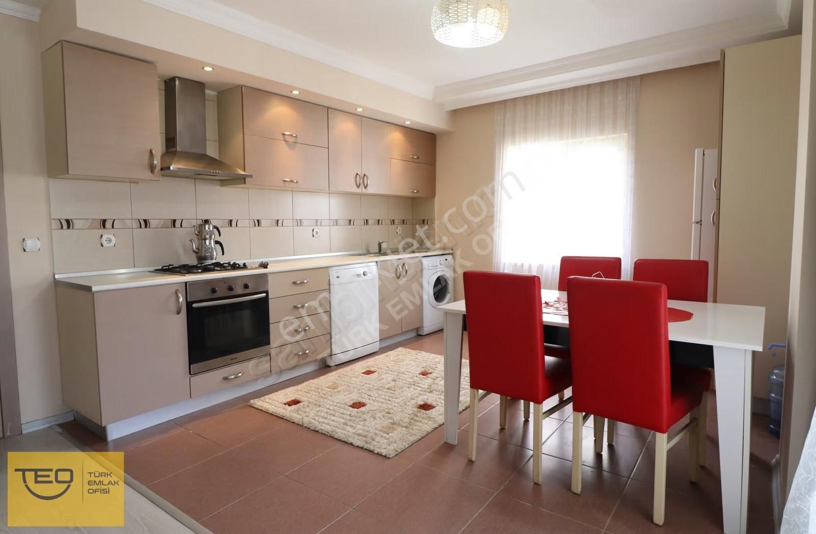 Türk Emlak'tan Limanda Site İçi Eşyalı 2+1 Kiralık Daire - Görsel 2