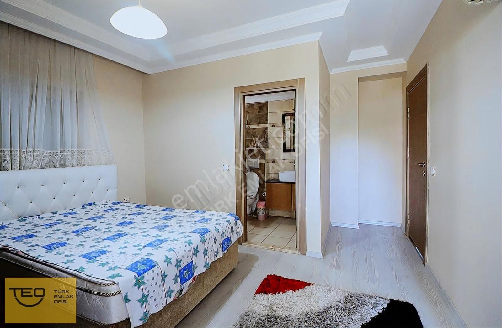 Türk Emlak'tan Limanda Site İçi Eşyalı 2+1 Kiralık Daire - Görsel 3