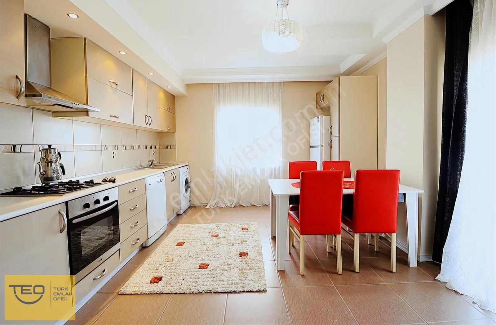 Türk Emlak'tan Limanda Site İçi Eşyalı 2+1 Kiralık Daire - Görsel 5