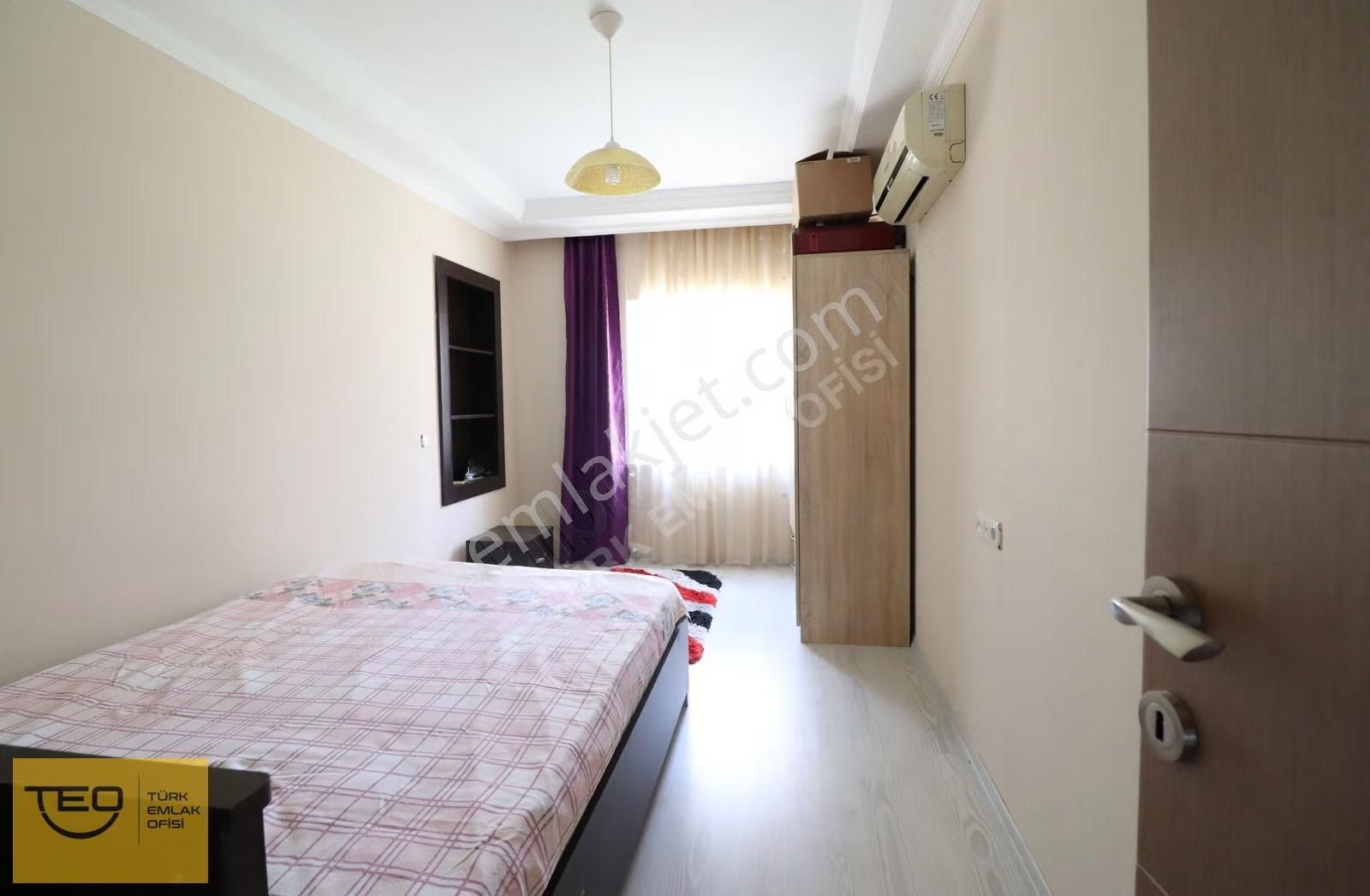 Türk Emlak'tan Limanda Site İçi Eşyalı 2+1 Kiralık Daire - Görsel 14