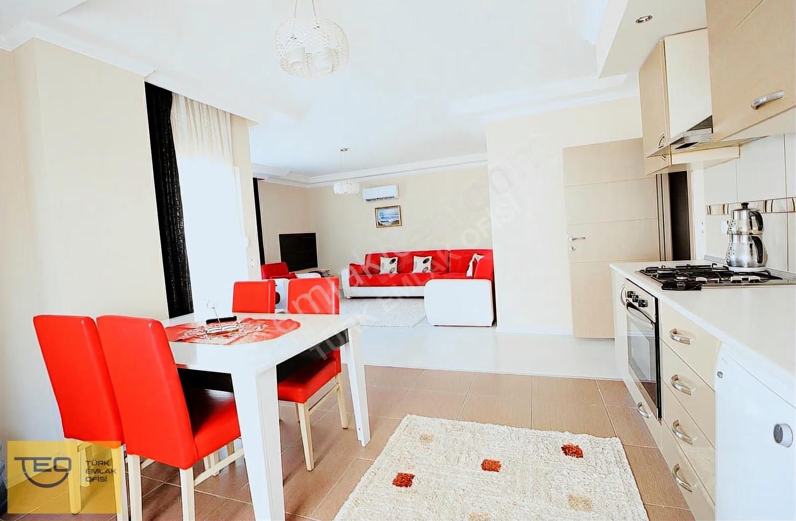 Türk Emlak'tan Limanda Site İçi Eşyalı 2+1 Kiralık Daire - Görsel 7