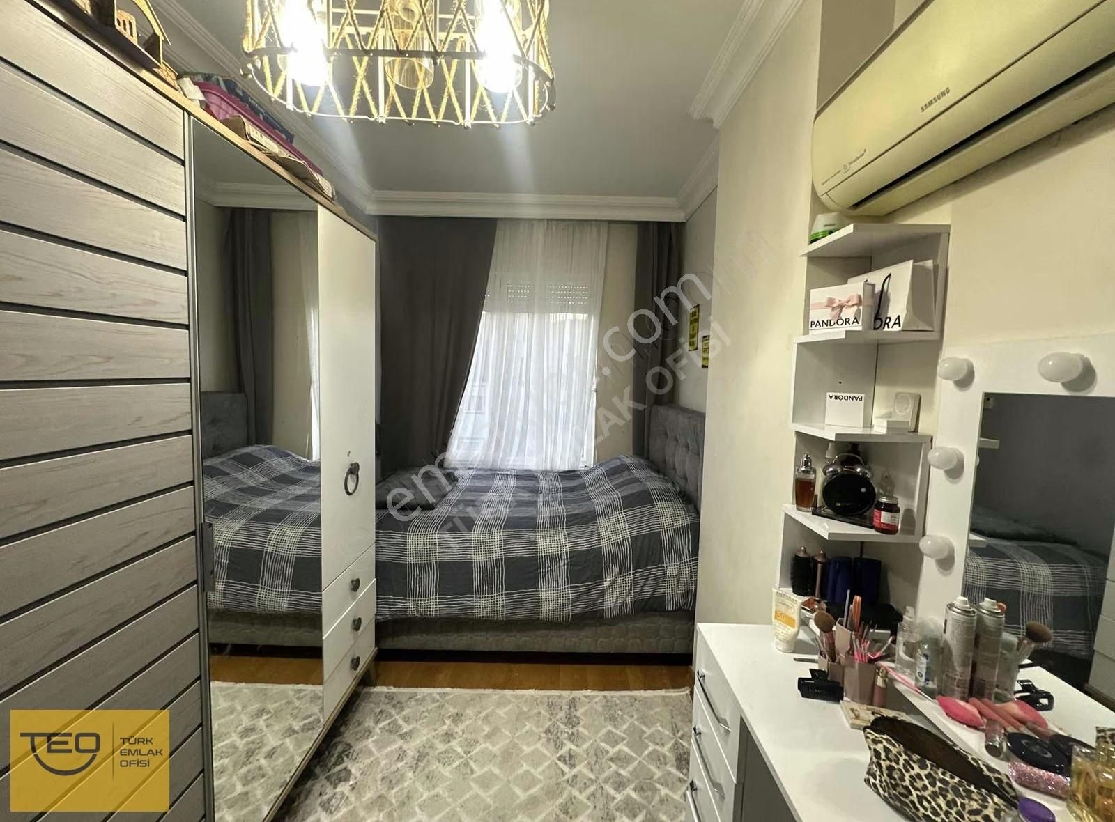 Türk Emlaktan Doğalgazlı Ebeveyn Banyolu Satılık Daire - Görsel 19