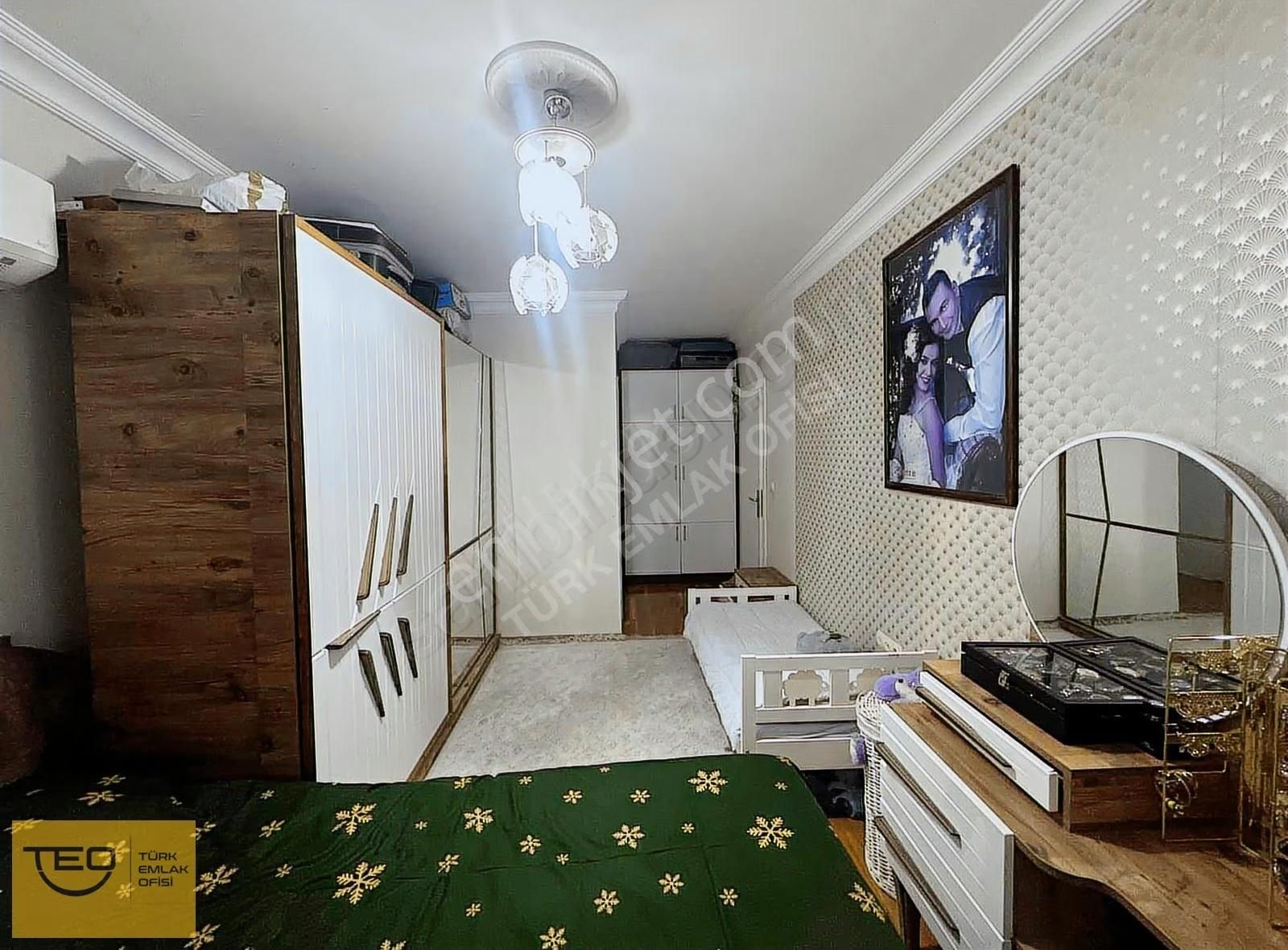 Türk Emlaktan Doğalgazlı Ebeveyn Banyolu Satılık Daire - Görsel 12