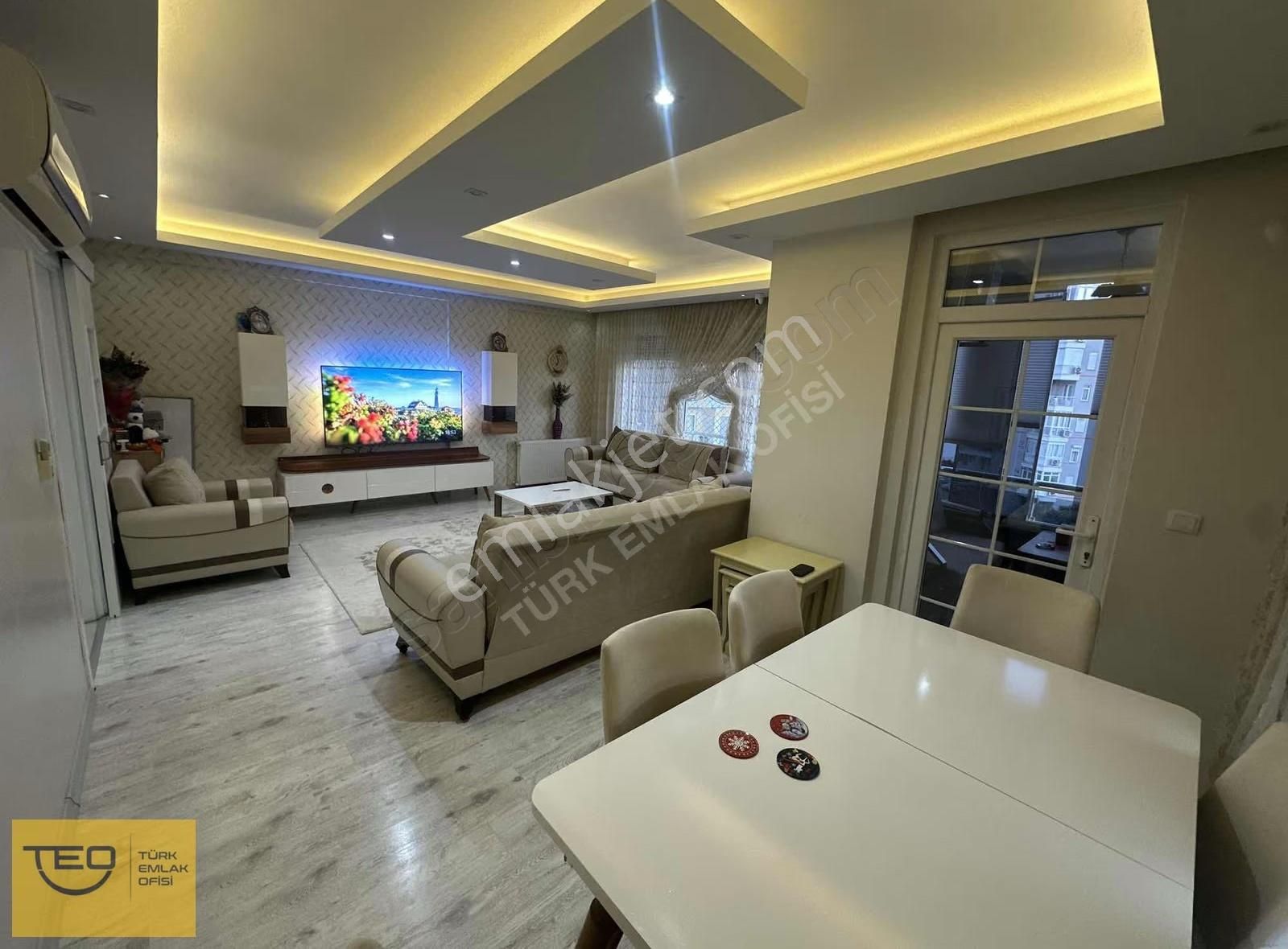 Türk Emlaktan Doğalgazlı Ebeveyn Banyolu Satılık Daire - Görsel 2