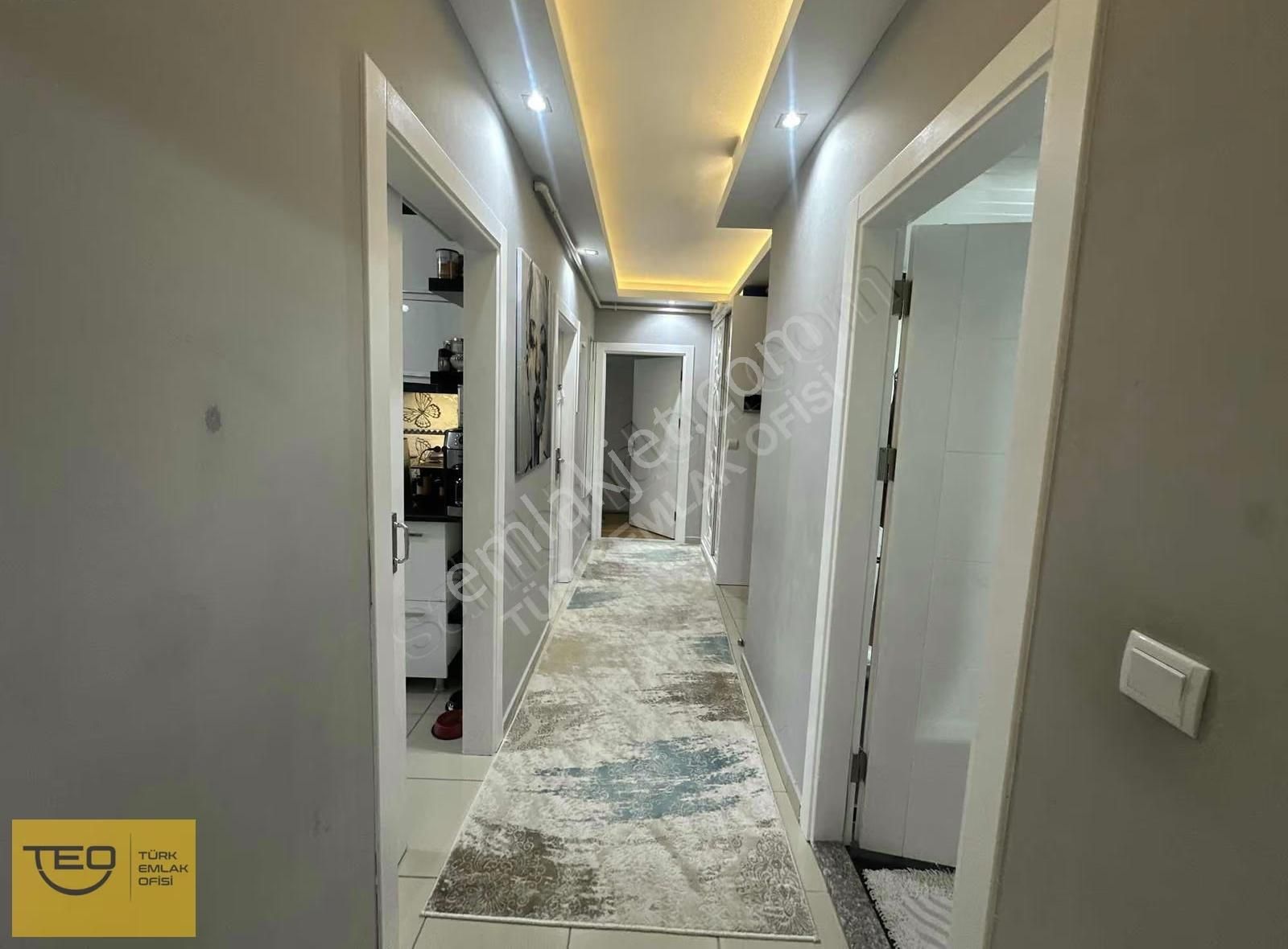 Türk Emlaktan Doğalgazlı Ebeveyn Banyolu Satılık Daire - Görsel 14