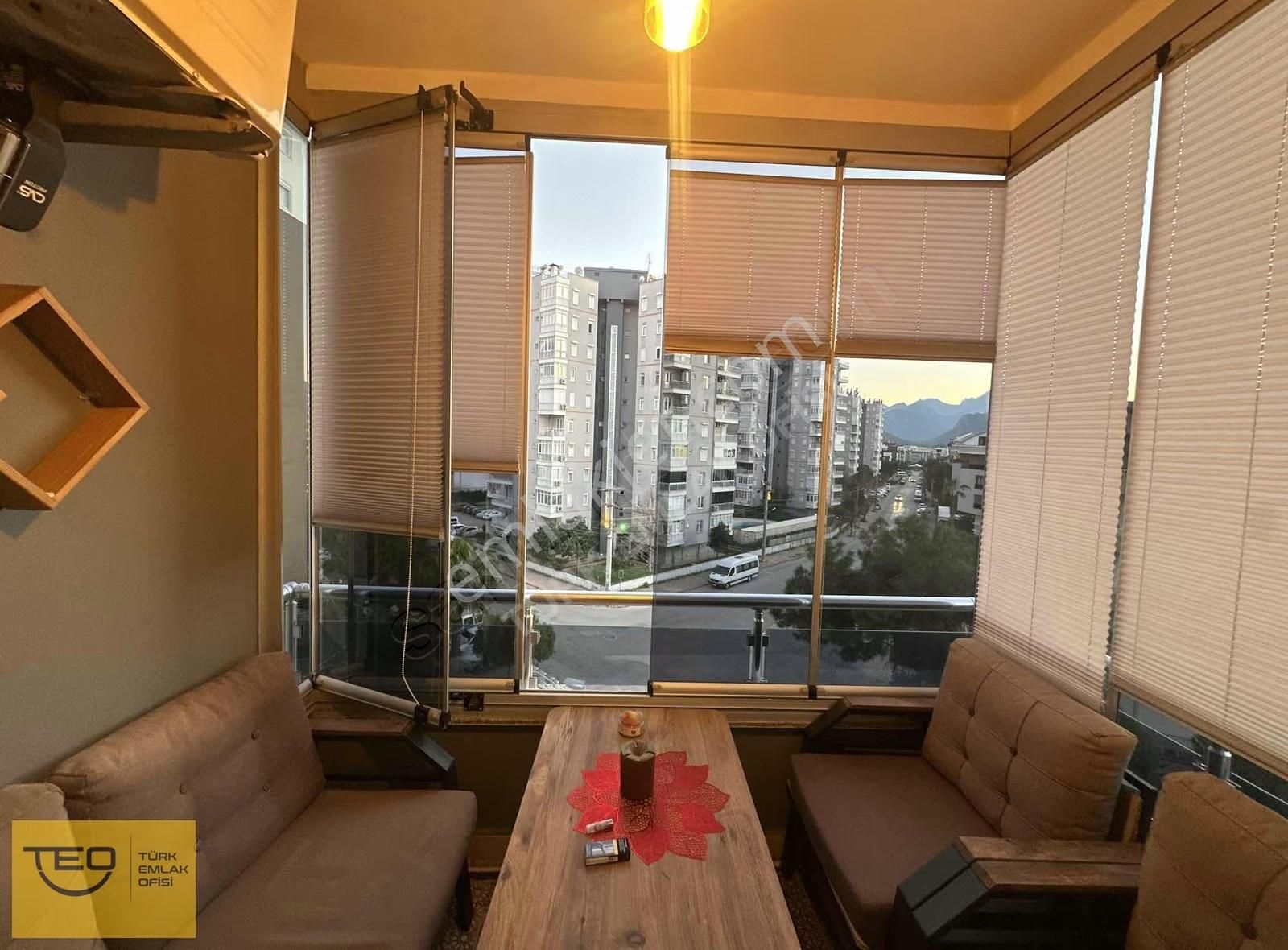 Türk Emlaktan Doğalgazlı Ebeveyn Banyolu Satılık Daire - Görsel 13