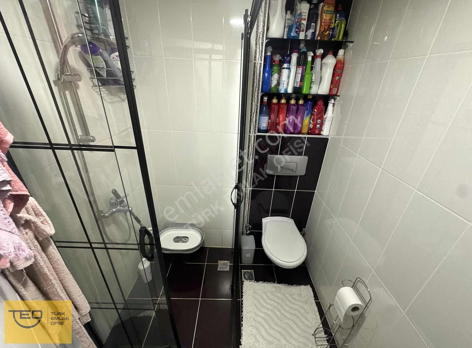 Türk Emlaktan Doğalgazlı Ebeveyn Banyolu Satılık Daire - Görsel 4