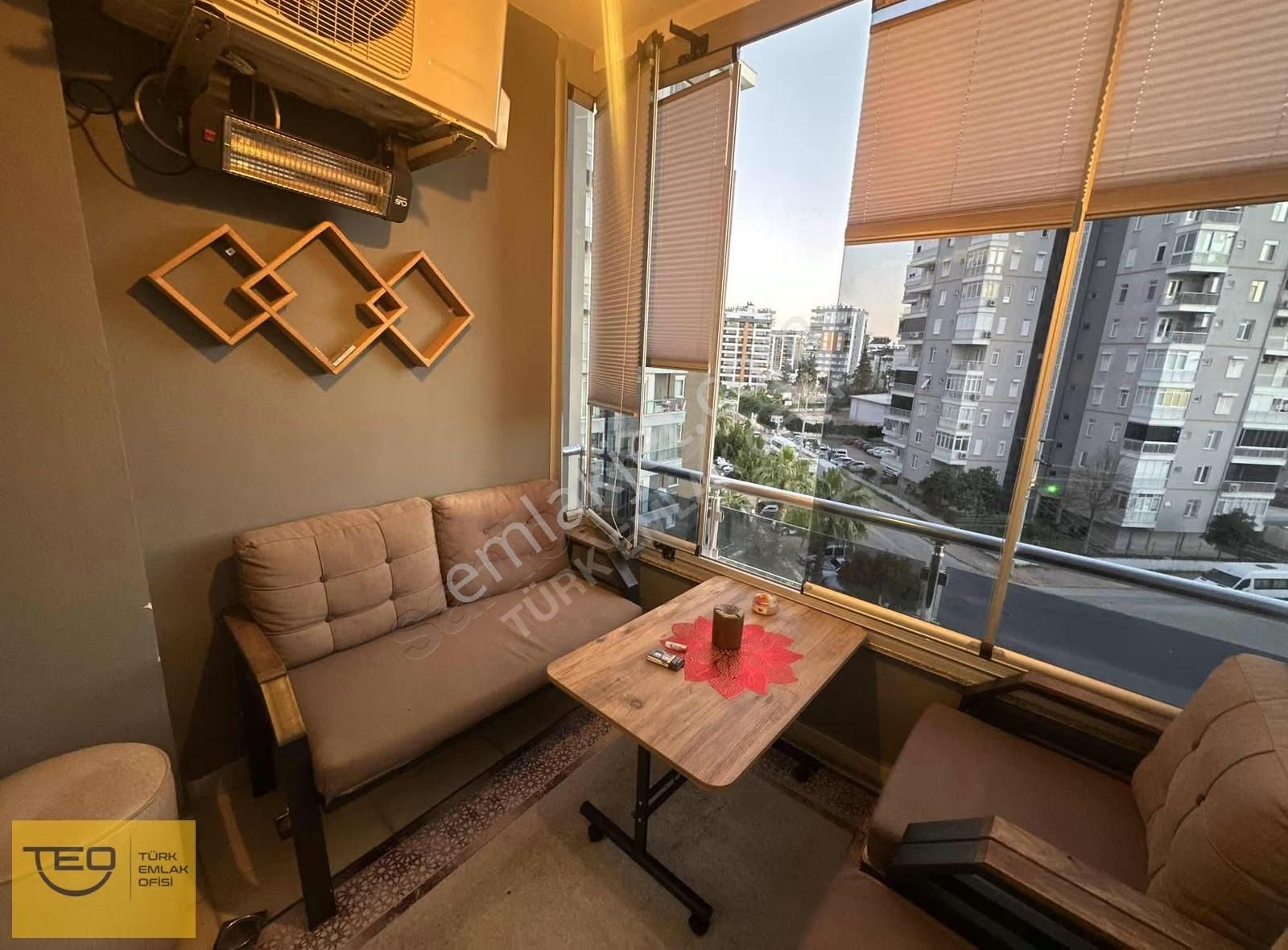 Türk Emlaktan Doğalgazlı Ebeveyn Banyolu Satılık Daire - Görsel 8