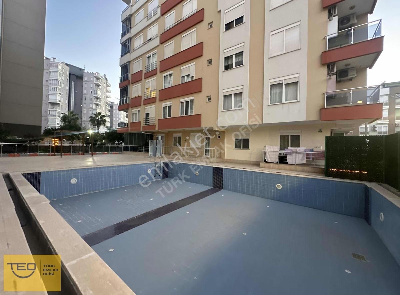 Türk Emlaktan Doğalgazlı Ebeveyn Banyolu Satılık Daire - Görsel 11