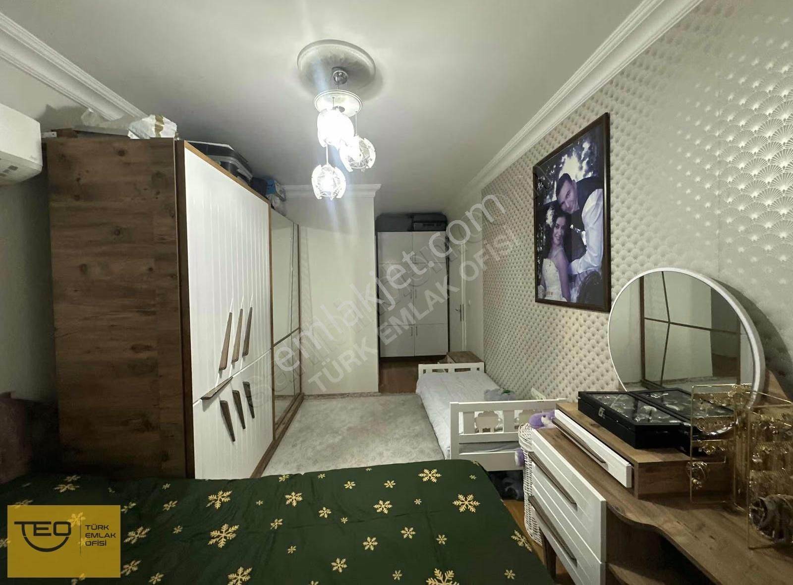 Türk Emlaktan Doğalgazlı Ebeveyn Banyolu Satılık Daire - Görsel 3