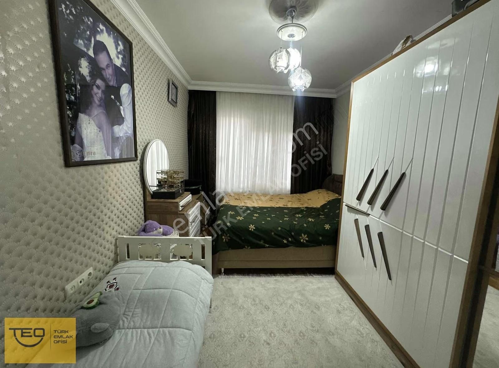 Türk Emlaktan Doğalgazlı Ebeveyn Banyolu Satılık Daire - Görsel 21