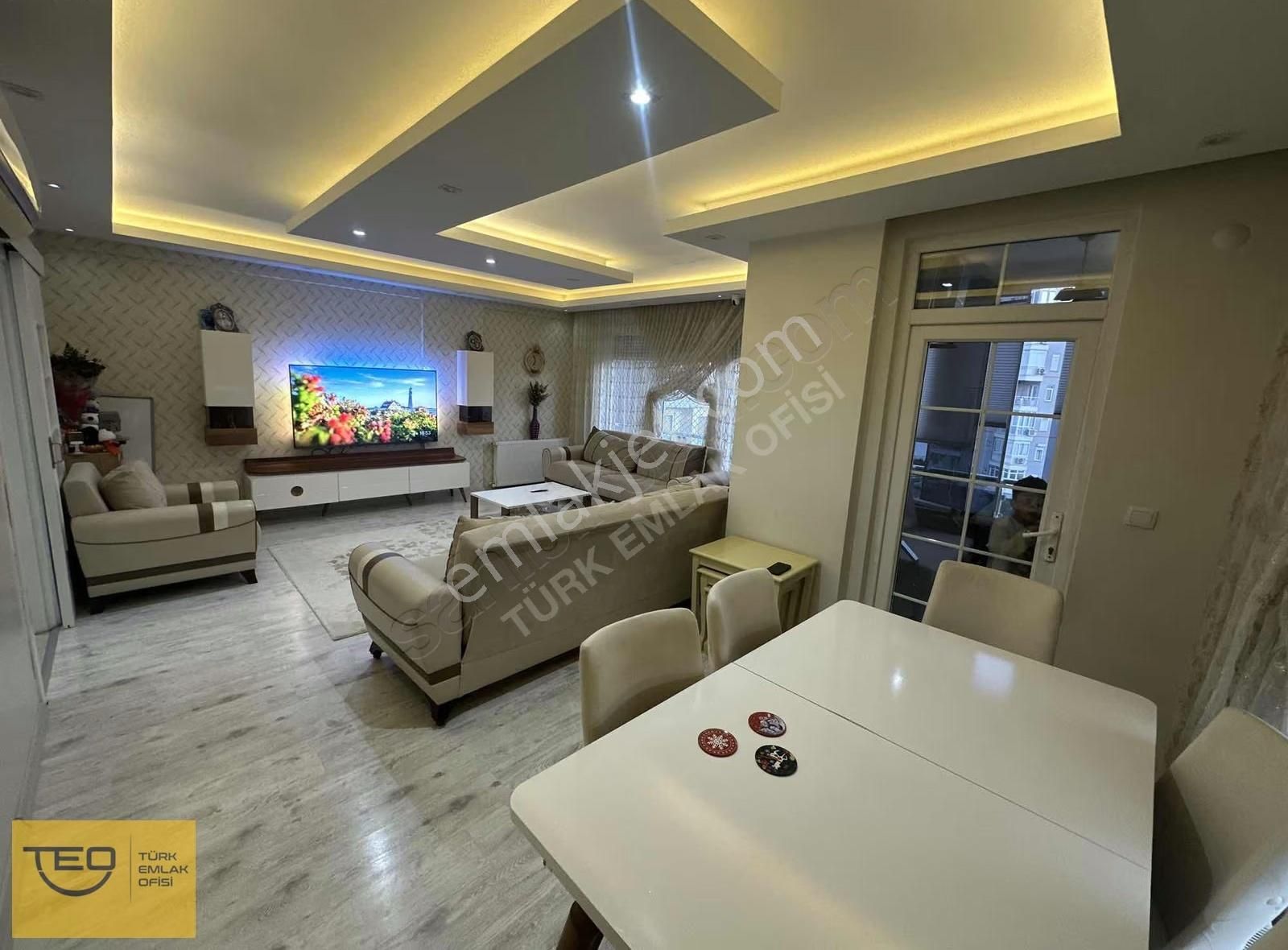 Türk Emlaktan Doğalgazlı Ebeveyn Banyolu Satılık Daire - Görsel 20