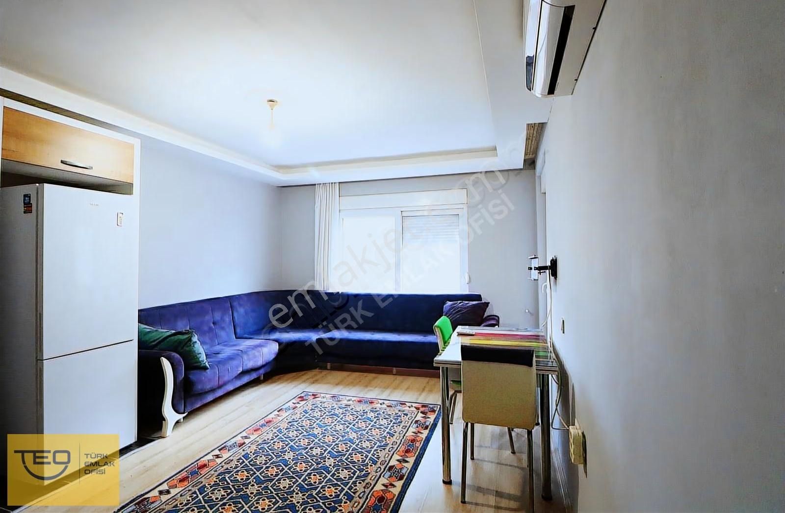 Türk Emlaktan Hurma Mahallesinde Kiralık 1+1 Daire - Görsel 5