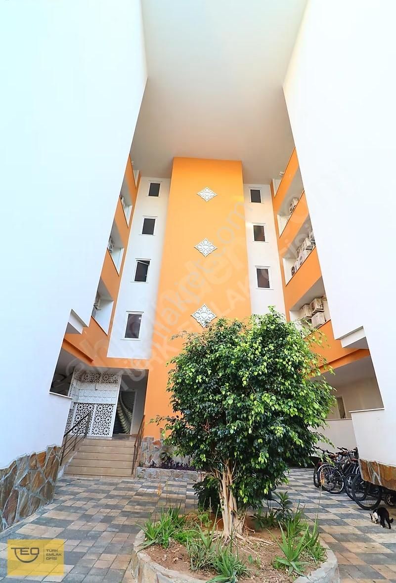 Türk Emlaktan Hurma Mahallesinde Kiralık 1+1 Daire - Görsel 11