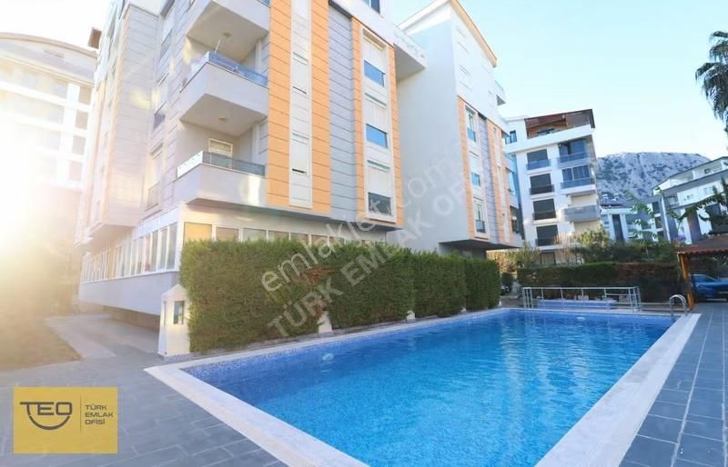 Türk Emlaktan Hurma Mahallesinde Kiralık 1+1 Daire