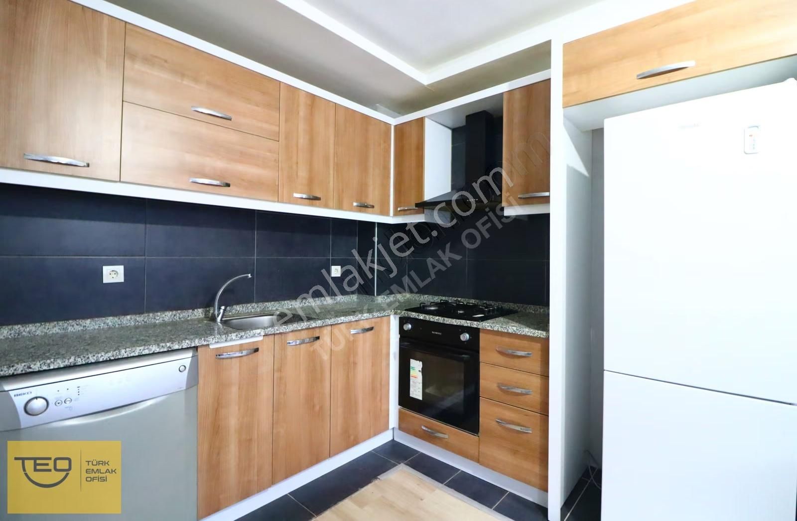 Türk Emlaktan Hurma Mahallesinde Kiralık 1+1 Daire - Görsel 6