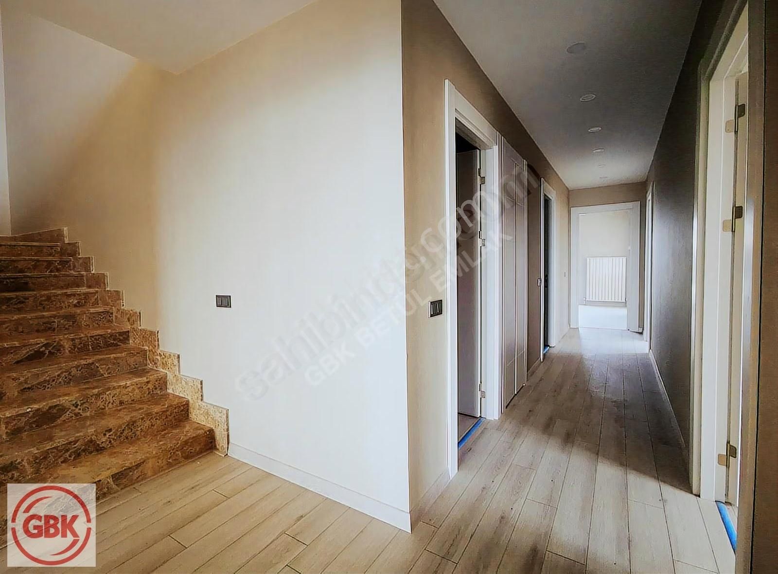 Kırkkonaklar'da Site İçerisinde 5+1 Lüks Satılık Dublex - Görsel 35