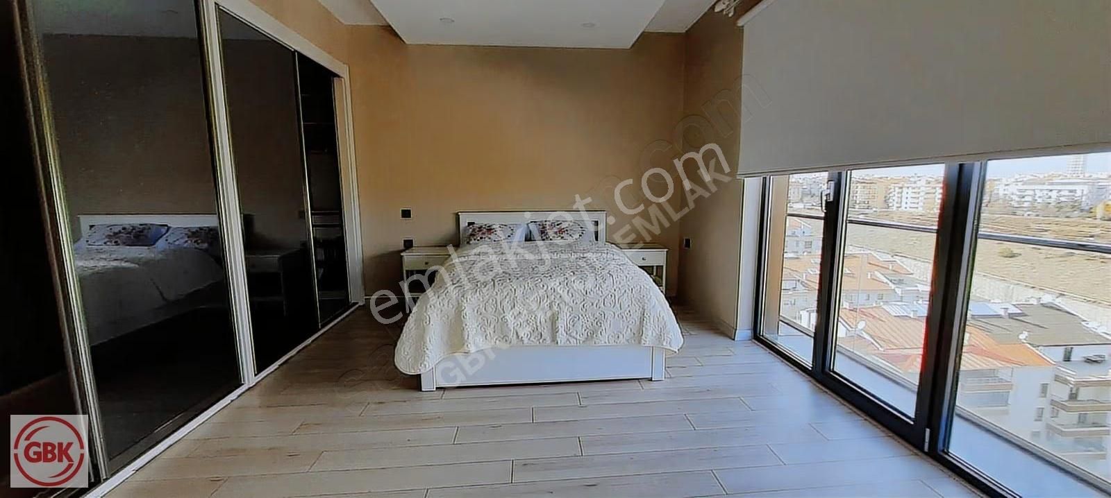 Kırkkonaklar'da Site İçerisinde 5+1 Lüks Satılık Dublex - Görsel 6