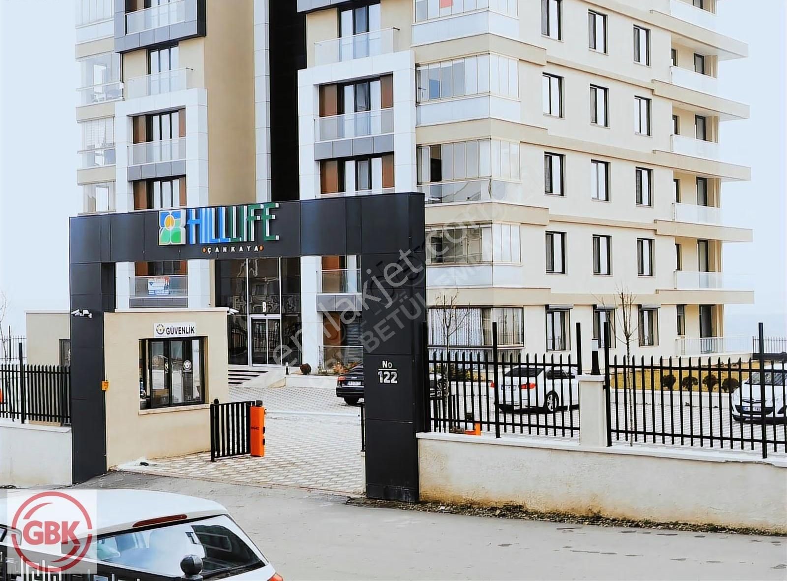 Kırkkonaklar'da Site İçerisinde 5+1 Lüks Satılık Dublex