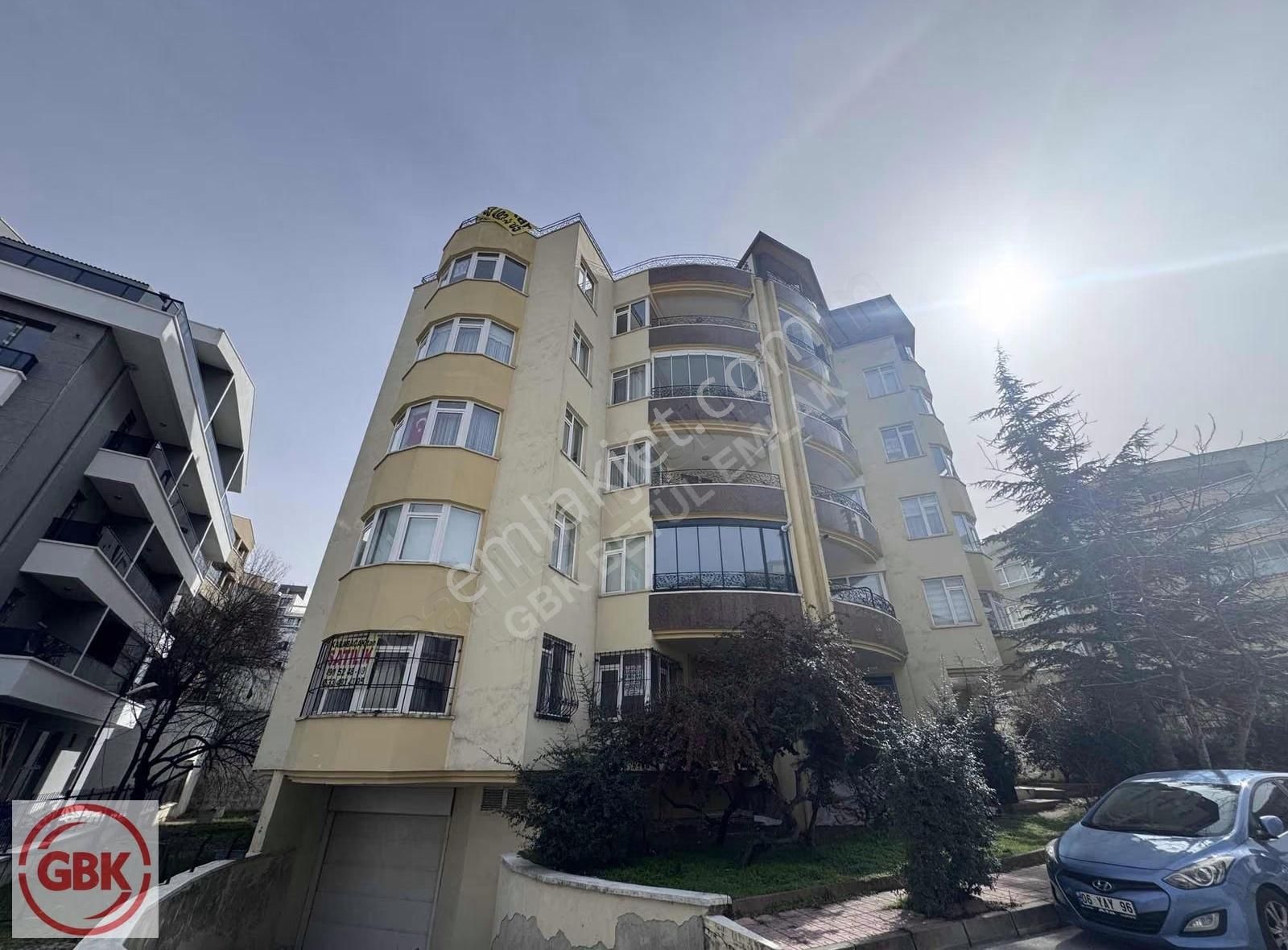 Çankaya İlkbahar Mah. 6+1 Şehir Manzaralı Teraslı Dublex