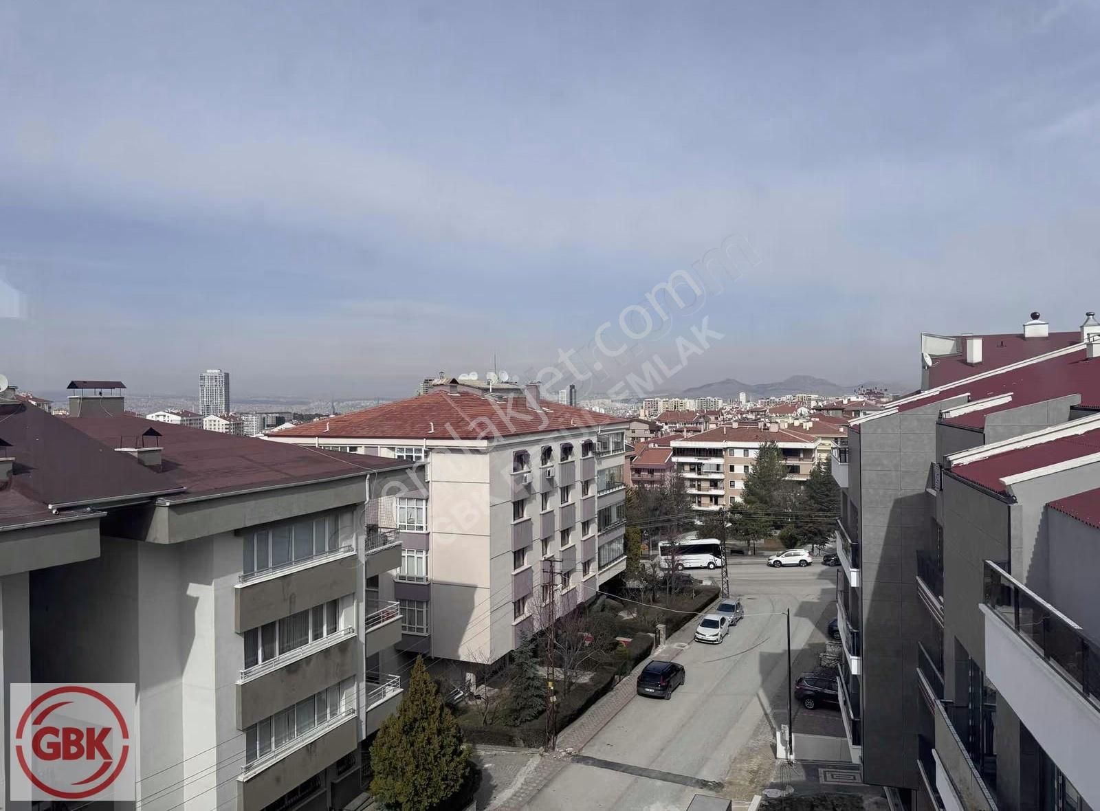 Çankaya İlkbahar Mah. 6+1 Şehir Manzaralı Teraslı Dublex - Görsel 16
