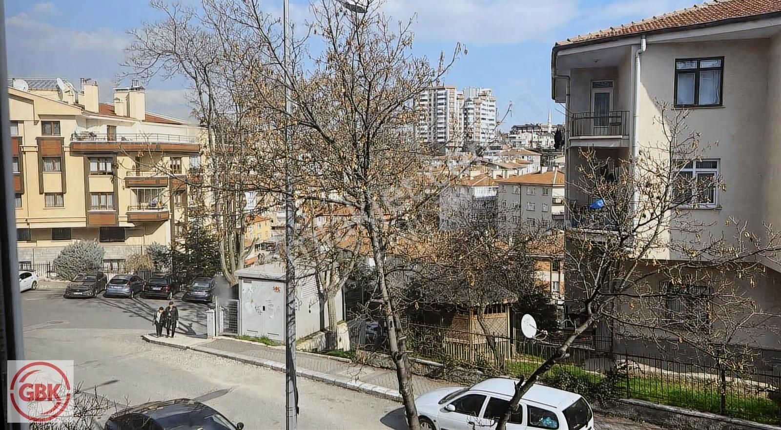 Murat Mahallesi Samatya Sokakta 3+1 Güney Cephe Kiralık Daire - Görsel 6