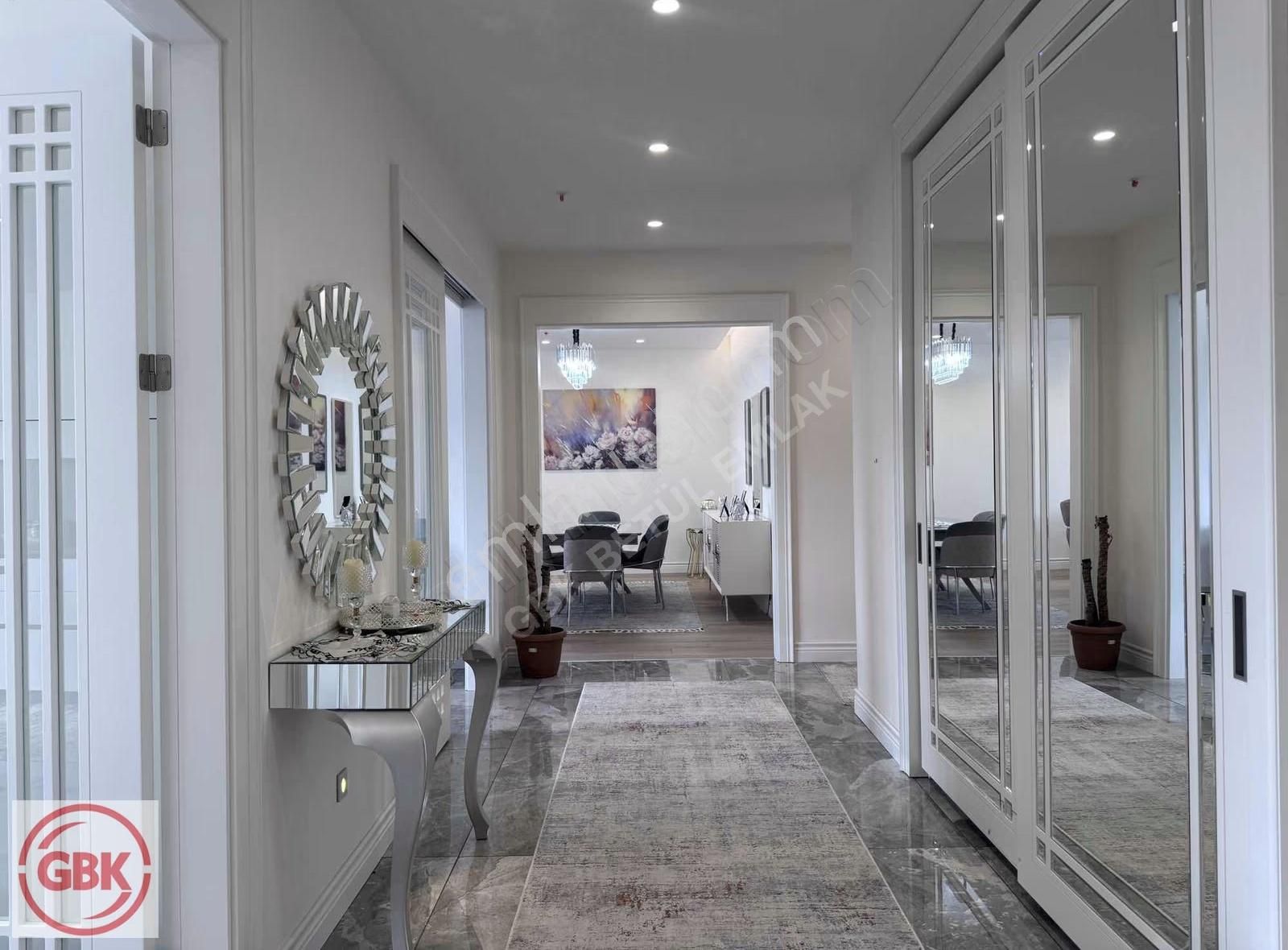 Ünlü Kule 5+1 Kiralık Lüks Daire | 265 M² | 3 Banyo | Havuz | - Görsel 3