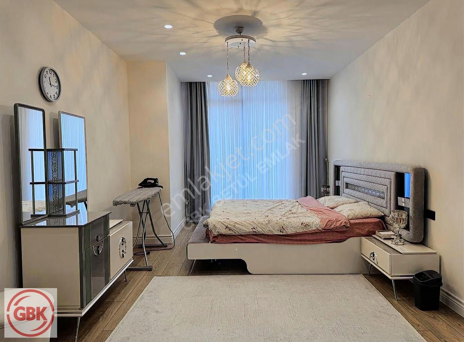 Ünlü Kule 5+1 Kiralık Lüks Daire | 265 M² | 3 Banyo | Havuz | - Görsel 14