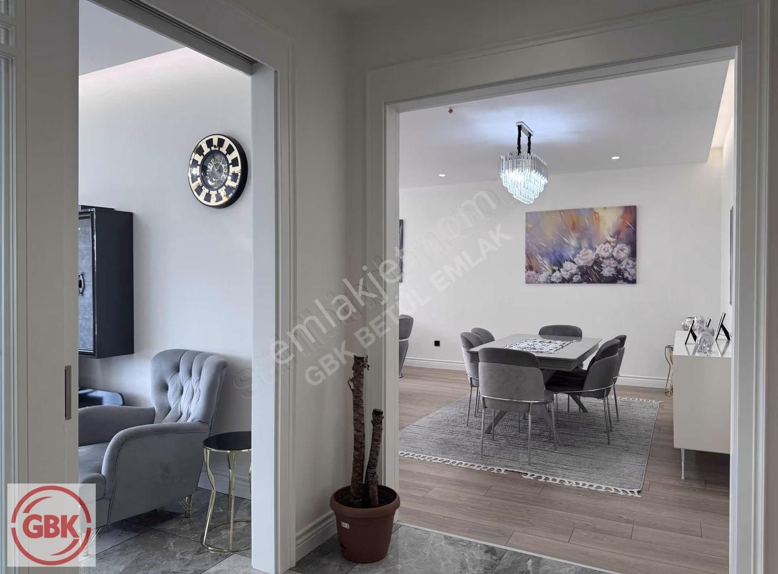 Ünlü Kule 5+1 Kiralık Lüks Daire | 265 M² | 3 Banyo | Havuz | - Görsel 33