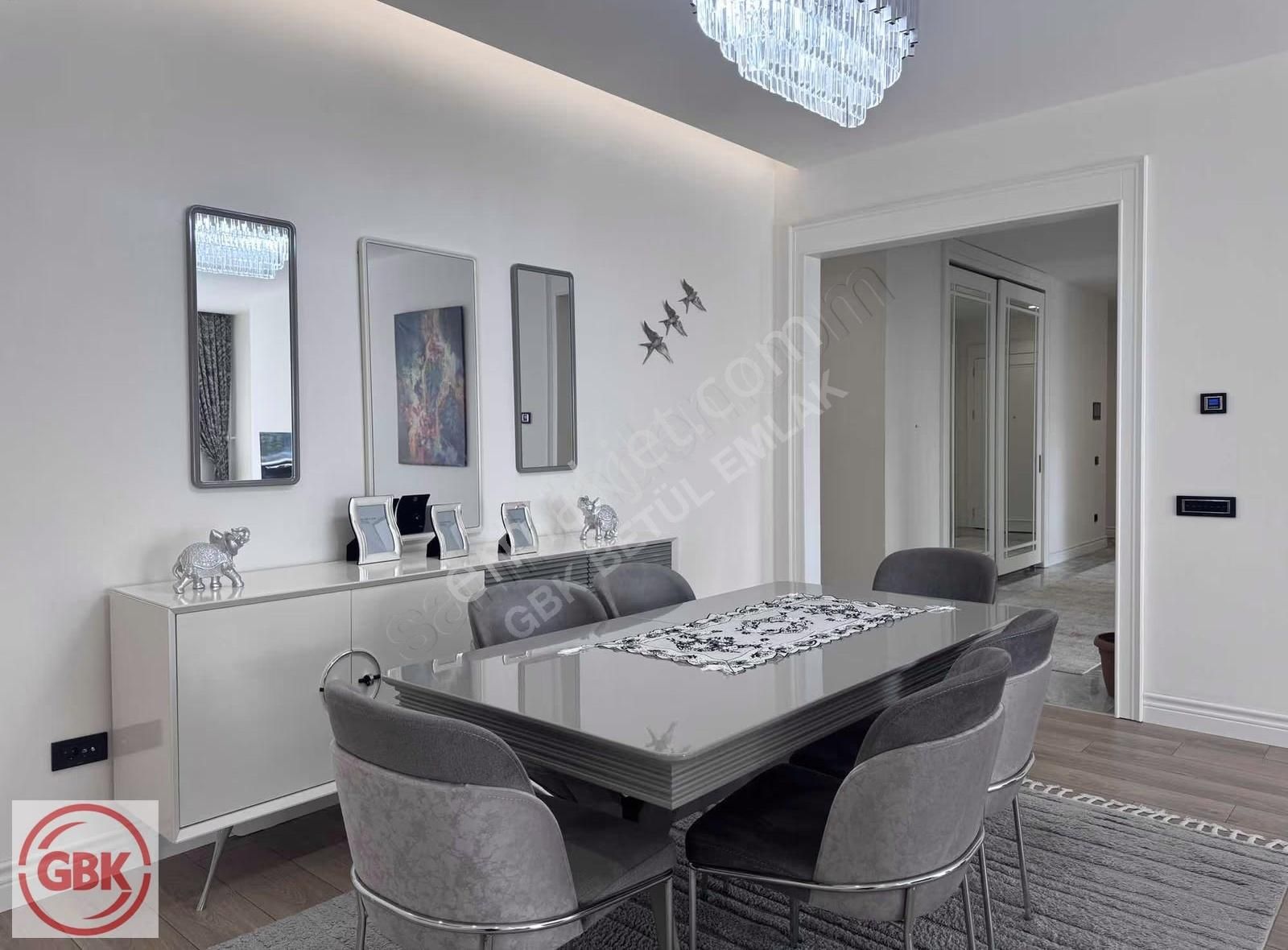 Ünlü Kule 5+1 Kiralık Lüks Daire | 265 M² | 3 Banyo | Havuz | - Görsel 25