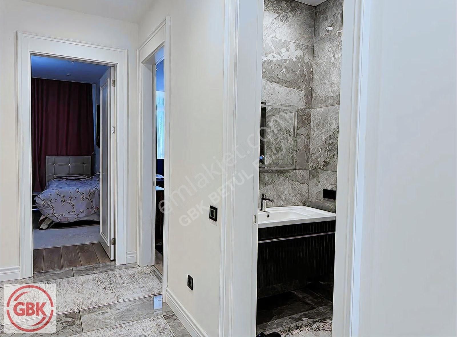 Ünlü Kule 5+1 Kiralık Lüks Daire | 265 M² | 3 Banyo | Havuz | - Görsel 21