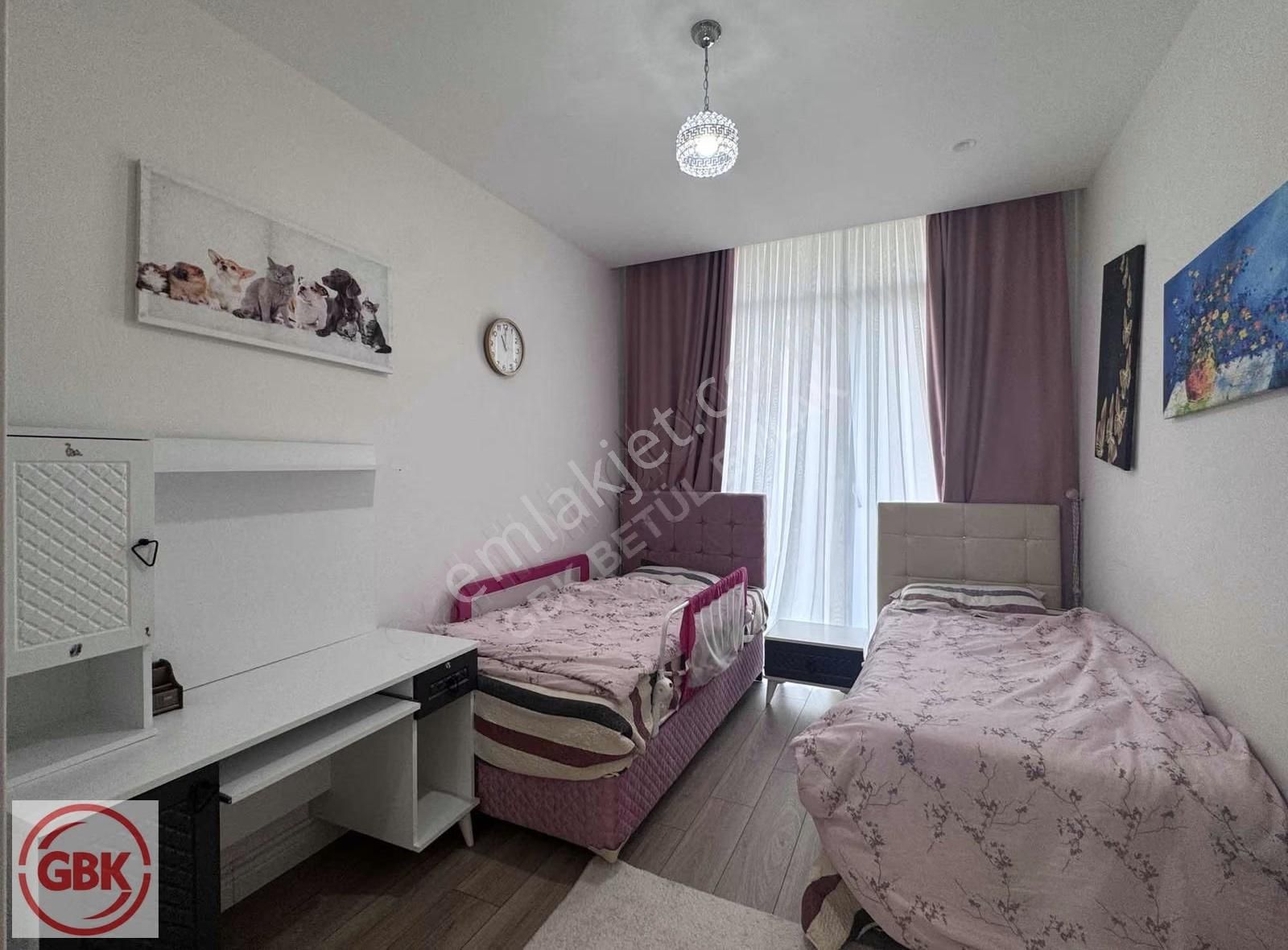 Ünlü Kule 5+1 Kiralık Lüks Daire | 265 M² | 3 Banyo | Havuz | - Görsel 5