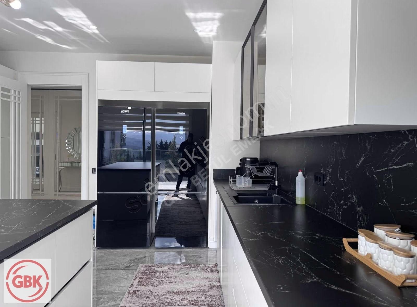 Ünlü Kule 5+1 Kiralık Lüks Daire | 265 M² | 3 Banyo | Havuz | - Görsel 16