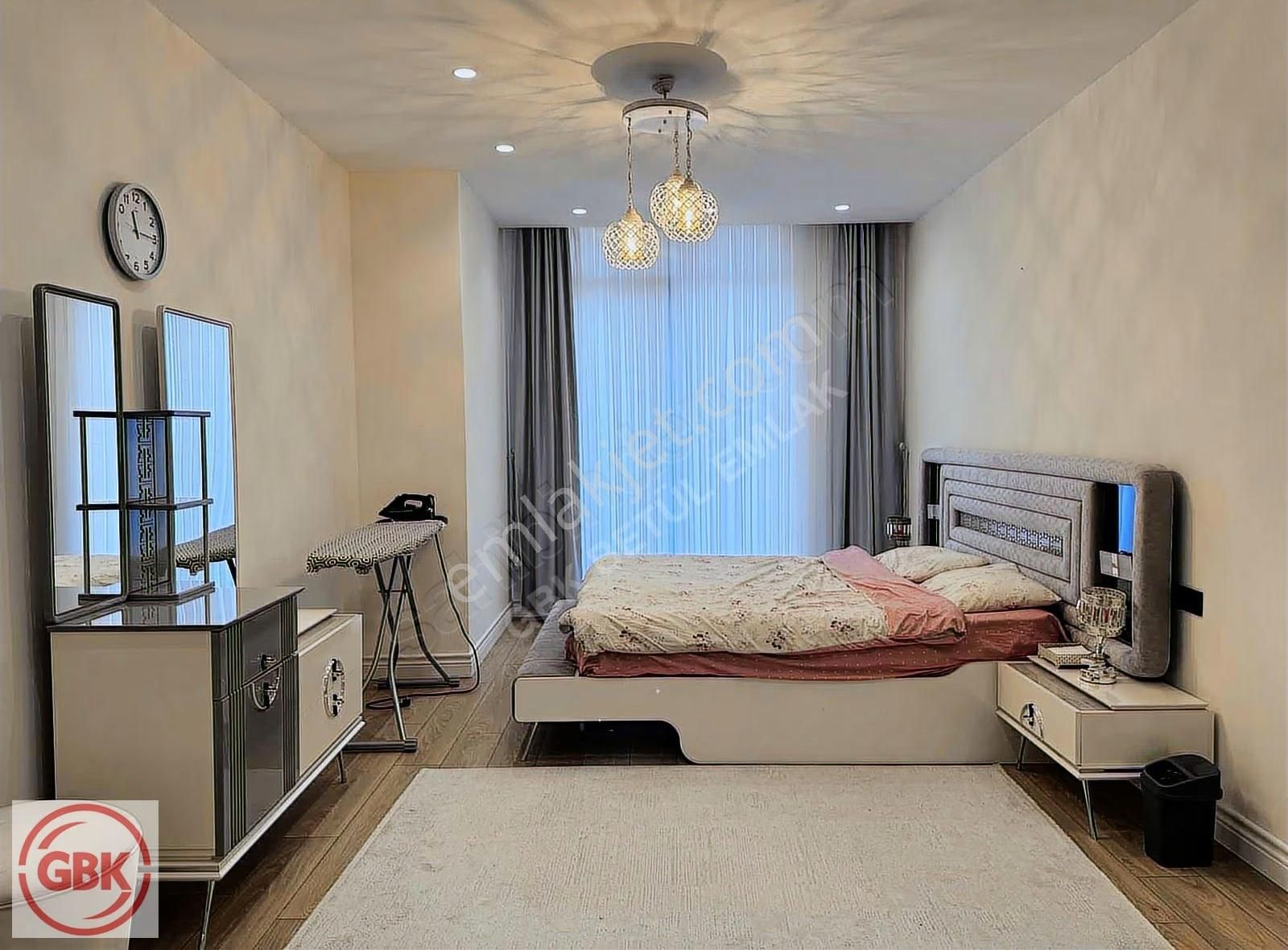 Ünlü Kule 5+1 Kiralık Lüks Daire | 265 M² | 3 Banyo | Havuz | - Görsel 13