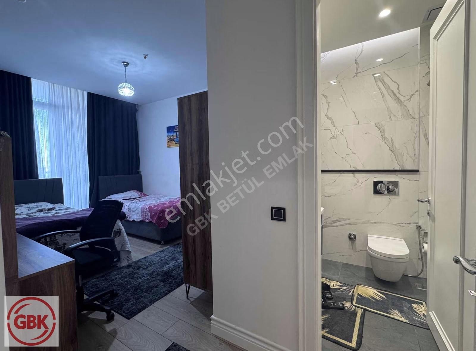 Ünlü Kule 5+1 Kiralık Lüks Daire | 265 M² | 3 Banyo | Havuz | - Görsel 24