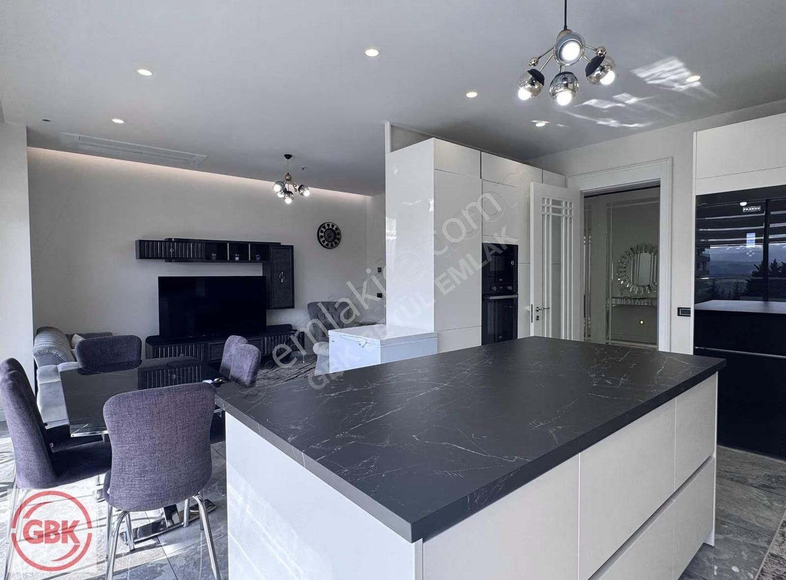 Ünlü Kule 5+1 Kiralık Lüks Daire | 265 M² | 3 Banyo | Havuz | - Görsel 27