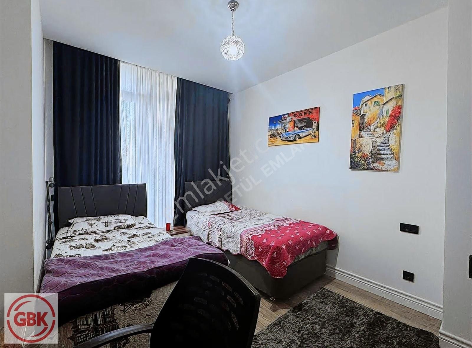 Ünlü Kule 5+1 Kiralık Lüks Daire | 265 M² | 3 Banyo | Havuz | - Görsel 29