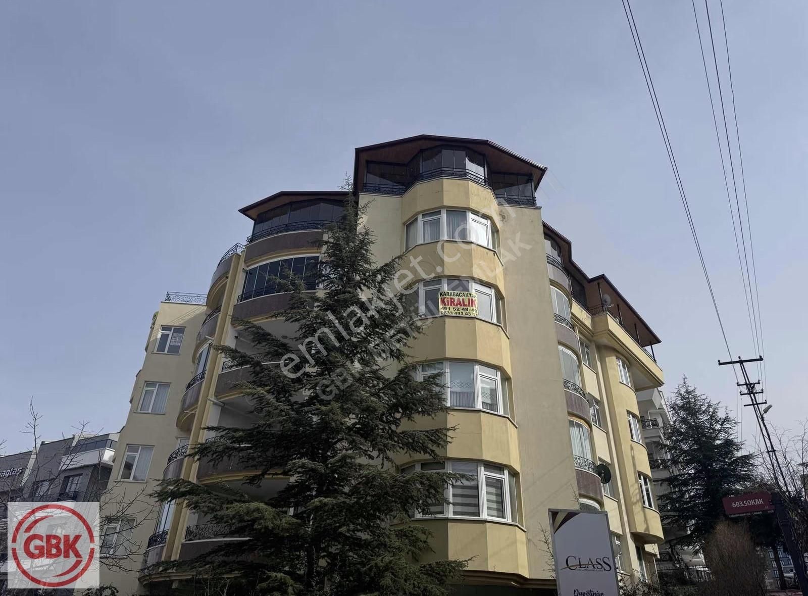 İlkbahar Mahallesi Turan Güneş Bulvarı Yakını Geniş 3+1