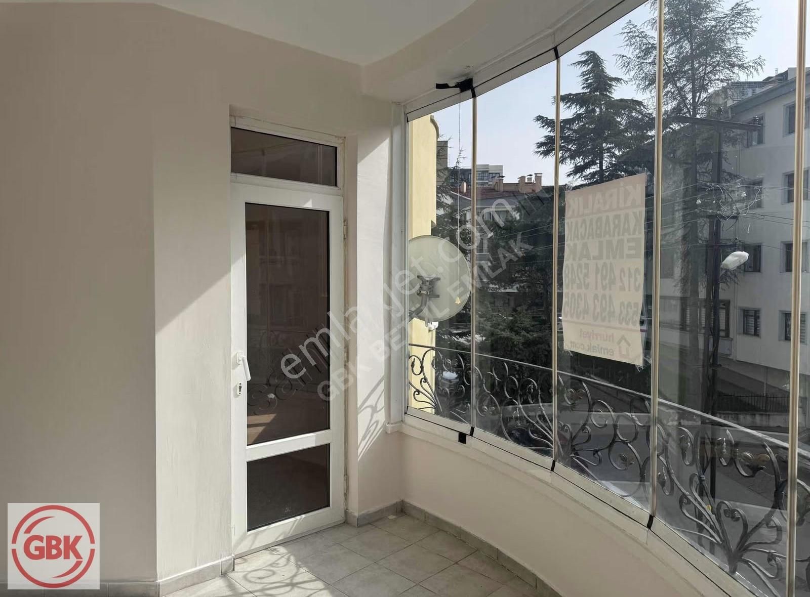 İlkbahar Mahallesi Turan Güneş Bulvarı Yakını Geniş 3+1 - Görsel 17