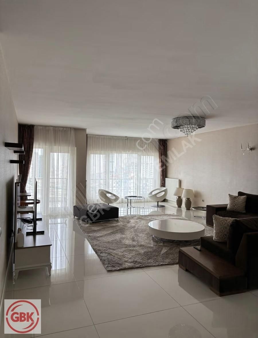 Aloha Evleri'nin En Prestijli 360m² 5+2 Teraslı Dubleksi - Görsel 5