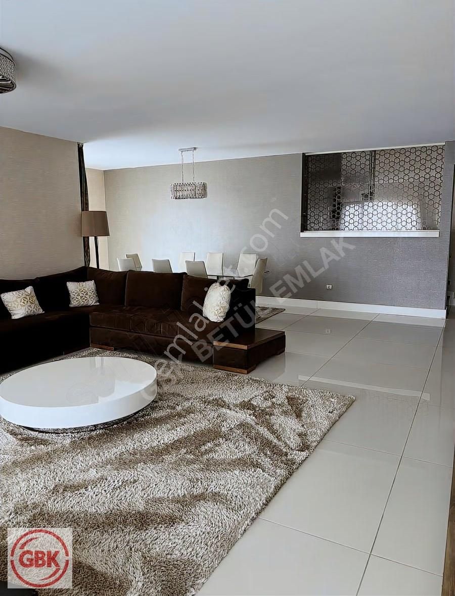 Aloha Evleri'nin En Prestijli 360m² 5+2 Teraslı Dubleksi - Görsel 4