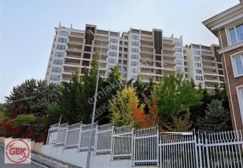 Aloha Evleri'nin En Prestijli 360m² 5+2 Teraslı Dubleksi