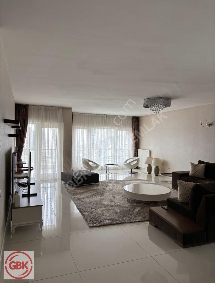 Aloha Evleri'nin En Prestijli Kiralık 360m² 5+2 Teraslı Dubleksi - Görsel 3
