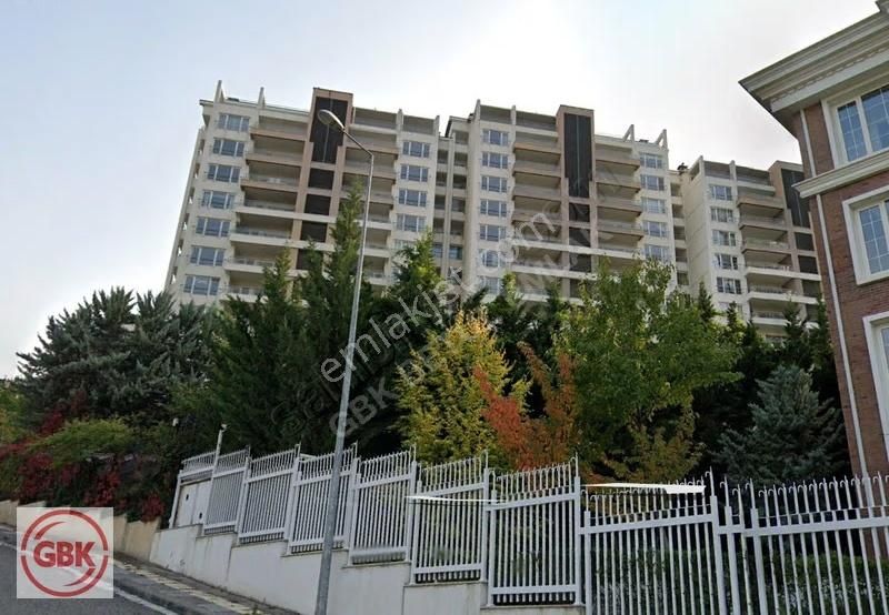 Aloha Evleri'nin En Prestijli Kiralık 360m² 5+2 Teraslı Dubleksi