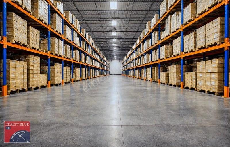 Gül Demirelden Tuzlada Raflı 10.600m2 Kiralık Depo - Görsel 5