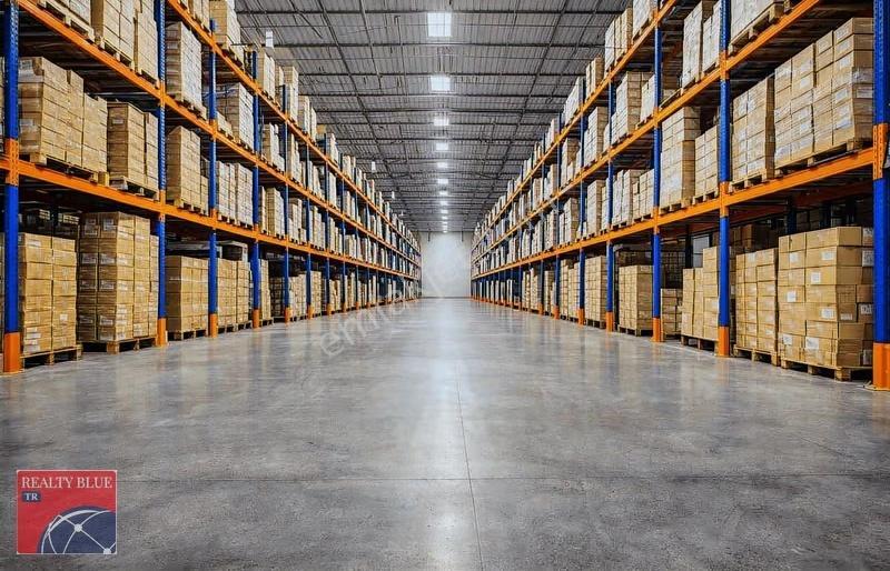 Gül Demirelden Tuzlada Raflı 10.600m2 Kiralık Depo - Görsel 2