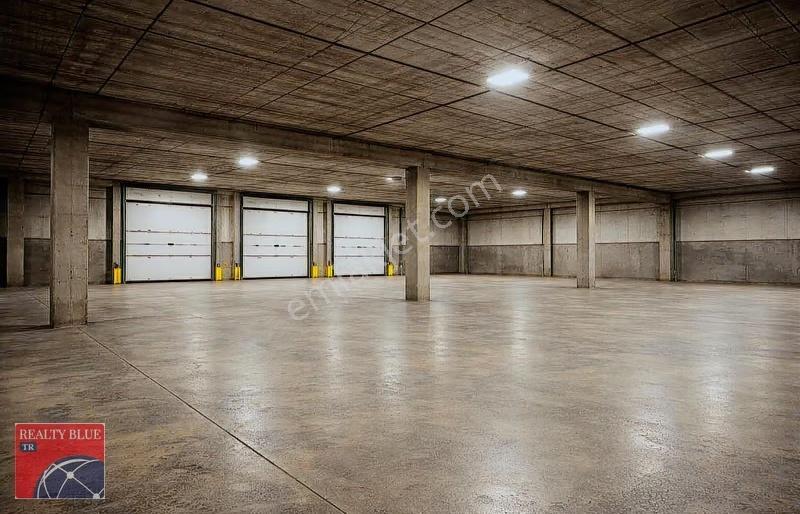 Gül Demirelden Tuzlada 8.500 M² Kiralık Üretim/ Depo - Görsel 6