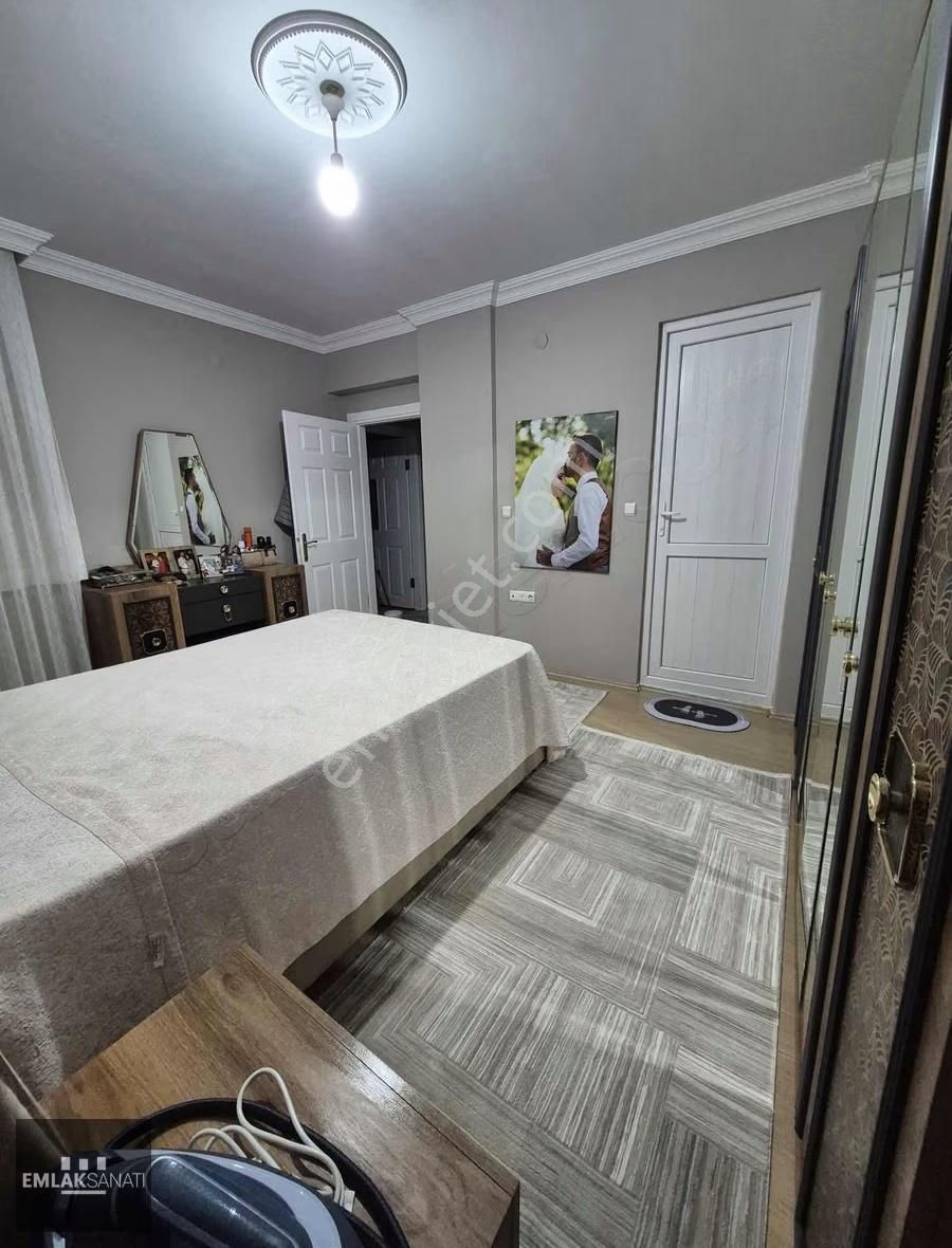 İlkadım | 100. Yıl Bulvarı'na Yakın Merkezi Konum Ara Kat 3+1 - Görsel 13