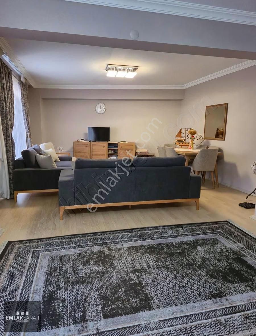 İlkadım | 100. Yıl Bulvarı'na Yakın Merkezi Konum Ara Kat 3+1 - Görsel 11