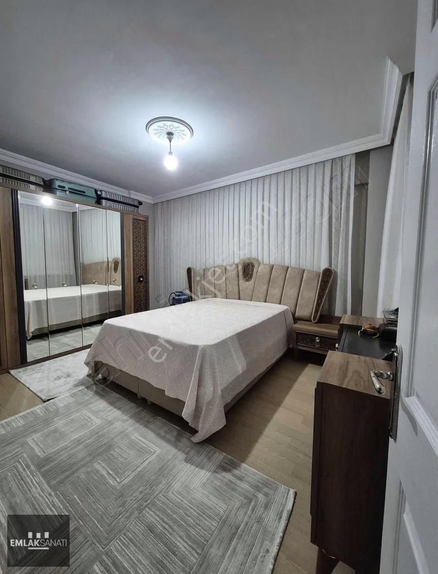 İlkadım | 100. Yıl Bulvarı'na Yakın Merkezi Konum Ara Kat 3+1 - Görsel 17